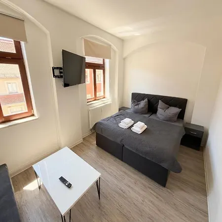 Apartman Moderne Mit Balkon In